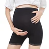 Maternity Pants Seamless Soft Under Shorts