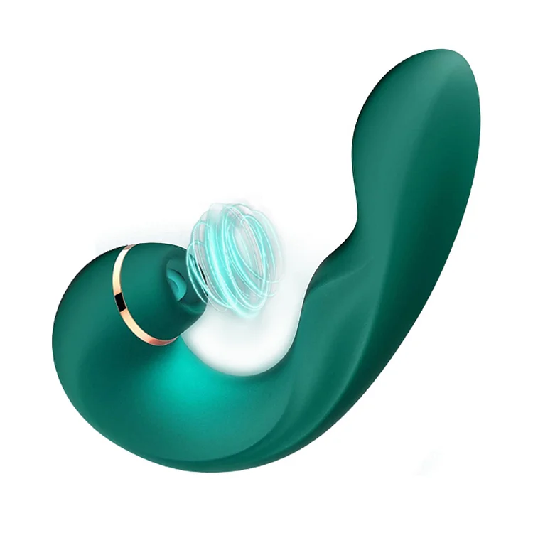 10 Speed Vibration Suction Cup Oral Oral Suction Clitoris Stimulator Sex Toy Vibrator