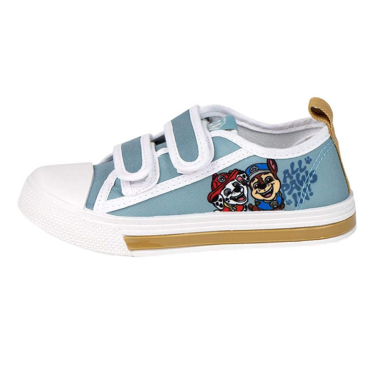 Children&rsquo;s Casual Trainers The Paw Patrol Blue