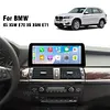 Ugode F&uuml;r BMW X5 X5M E70 X6 X6M E71 2007-2014 year Apple CarPlay Android Auto Display Monitor Upgrade Autoradio Stereo 