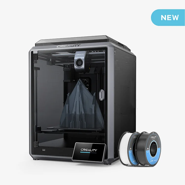 K1 Speedy 3D Printer Combo