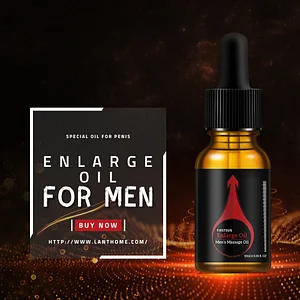 10ml Penis Enlargement Essential Oil Body Massage Care For Men