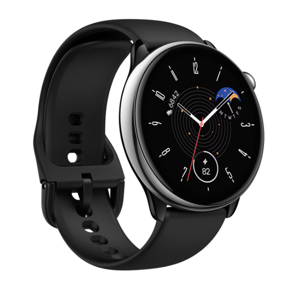 Smartwatch Amazfit &Oslash; 46 mm Black