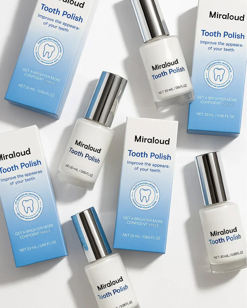 Miraloud™ Tooth Polish - Instant Clean Smile