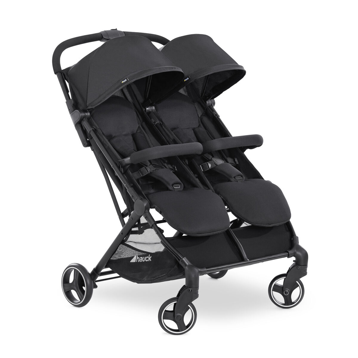 Baby's Pushchair Hauck Black