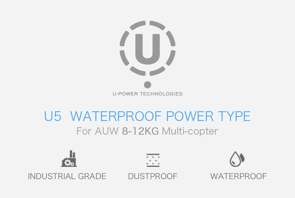 TMOTOR-Multirotor-Brushless-Motor-U5