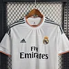 2013-2014 Retro Real Madrid Home Football Shirt 1:1 Thai Quality