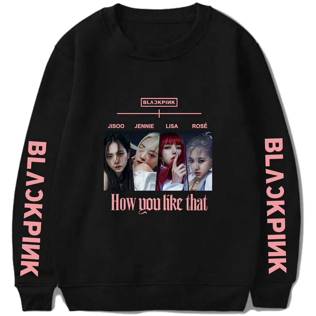 Blackpink World Tour Merch