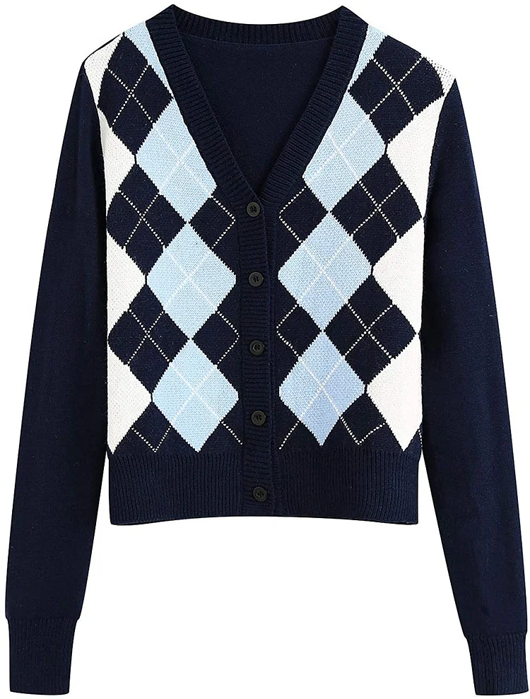 Elizabeth Argyle Cardigan  August Lemonade