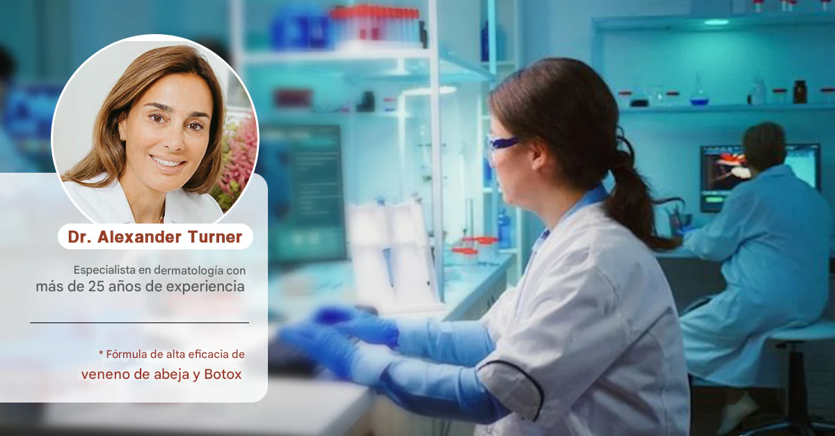 Furzero™ Botox anti-wrinkle serum with bee venom