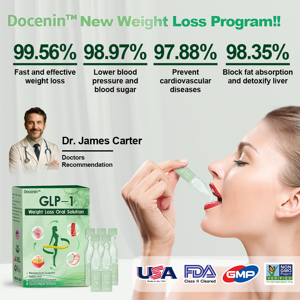 Docenin GLP-1 Weight Loss Oral Solution