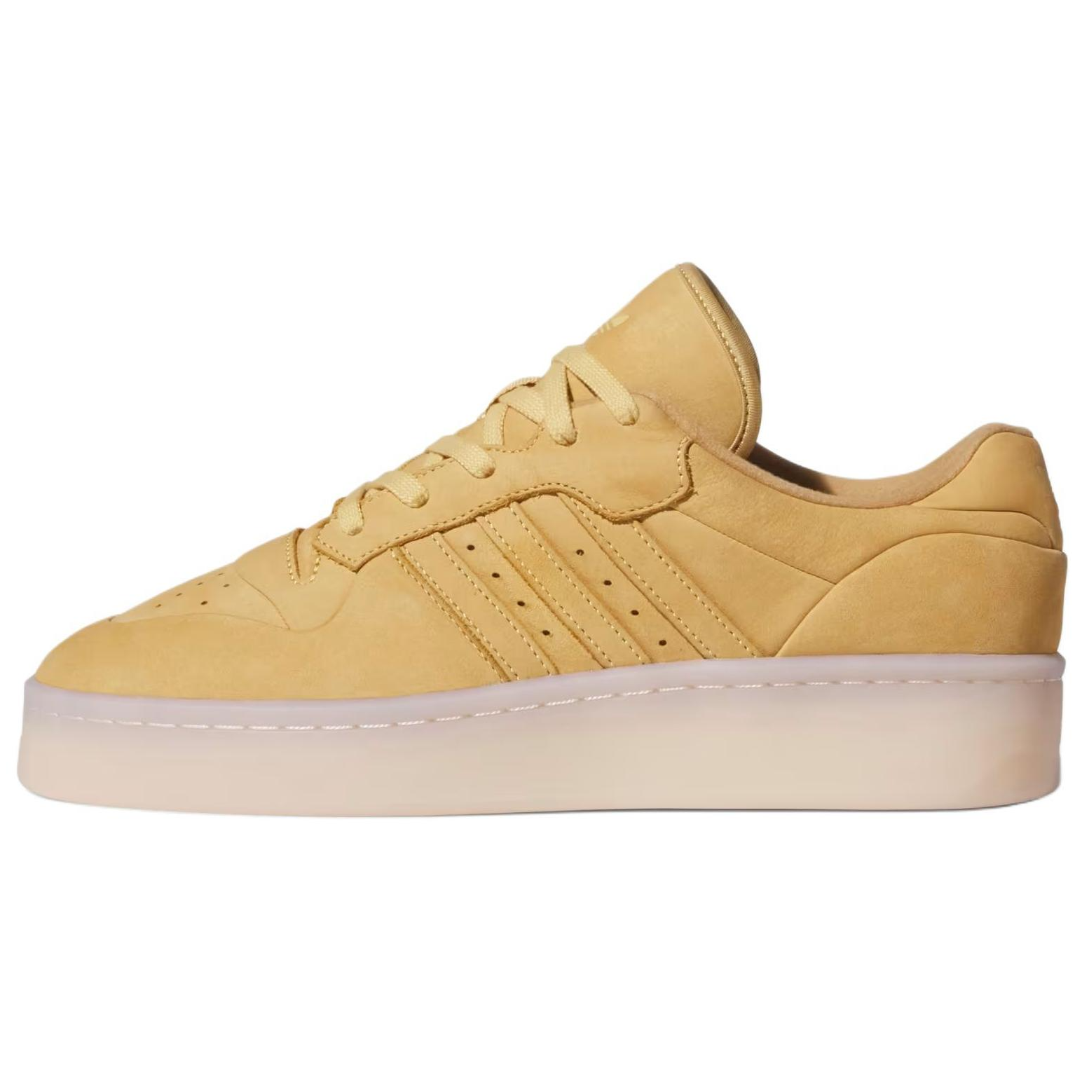 Adidas Rivalry Low Lux Gold