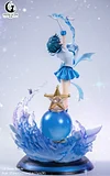 1/6 Scale Sailor Mercury Ami Mizuno - Sailor Moon Resin Statue - Moon Glow Studio