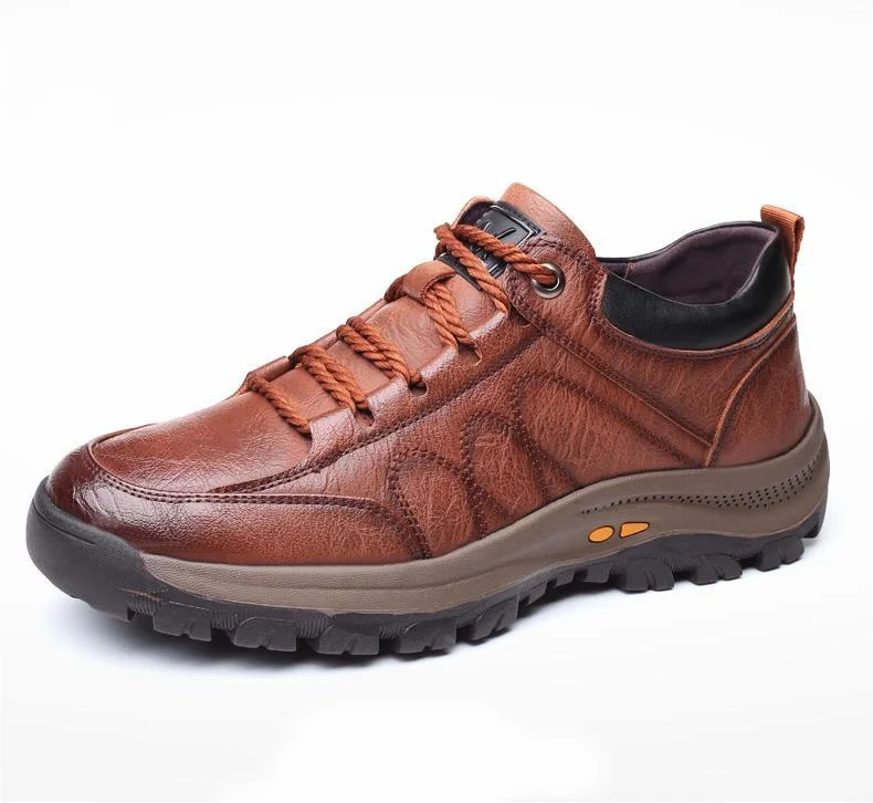 MEN'S CASUAL HAND STITCHING ARCH SUPPORT & NON-SLIP BREATHABLE SHOES MEN'S CASUAL HAND STITCHING ARCH SUPPORT & NON-SLIP BREATHABLE SHOES