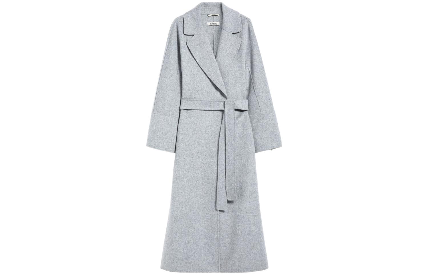 'S MAX MARA Coats Women's Gray