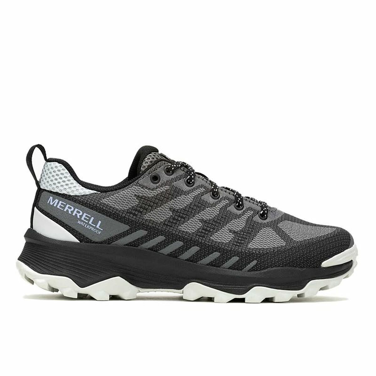 Sports Trainers for Women Merrell Speed Eco Wp Black