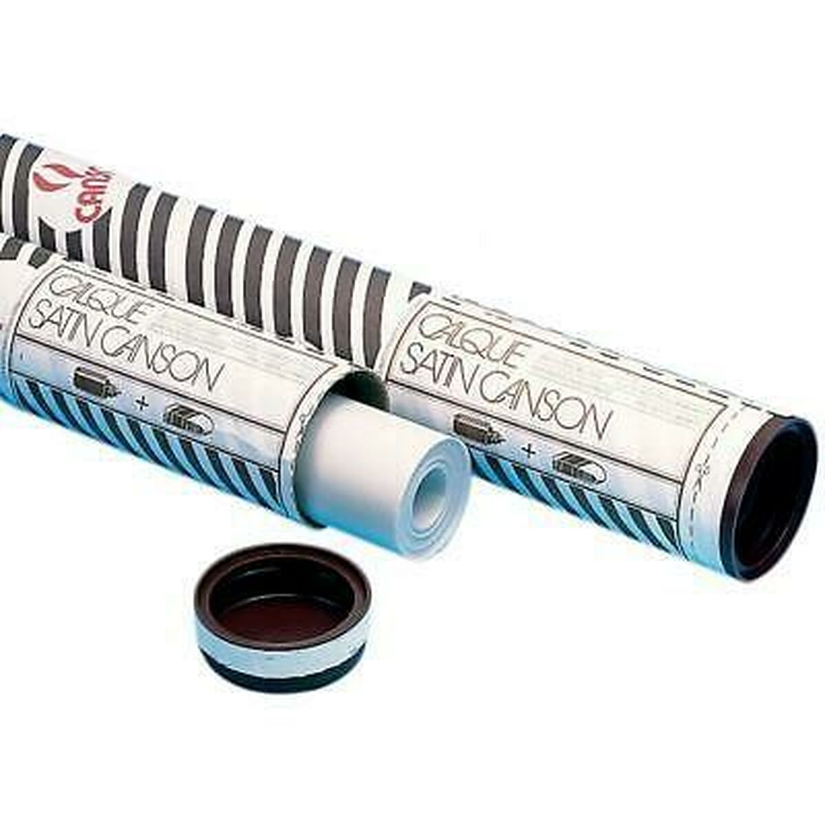 Tracing Paper Canson C200012129 Roll 90 g/m&sup2; 110 x 2000 mm