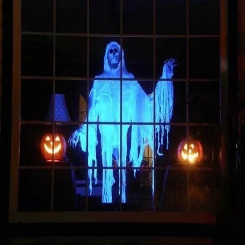 🎃Halloween Pre-Sale 49% OFF-Halloween Holographic Projection（Also applies to Christmas）