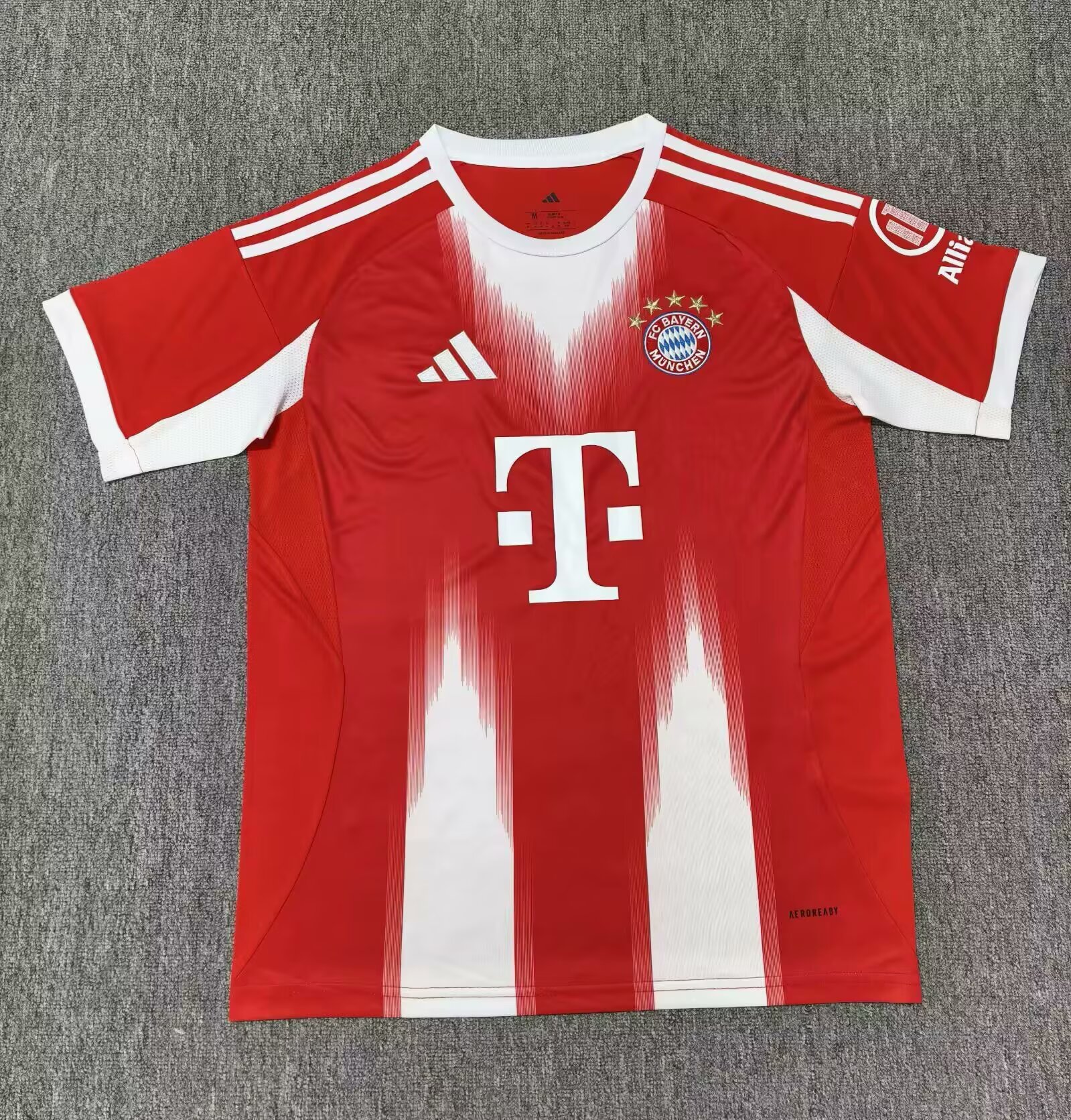 2025/2026 Bayern Munich Home Football Jersey 1:1 Thai Quality:football jersey mysite: unitedjerseyfootball 邓江浪:football