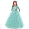 Kid Girl Princess Party Christmas Formal Princess Birthday Dress