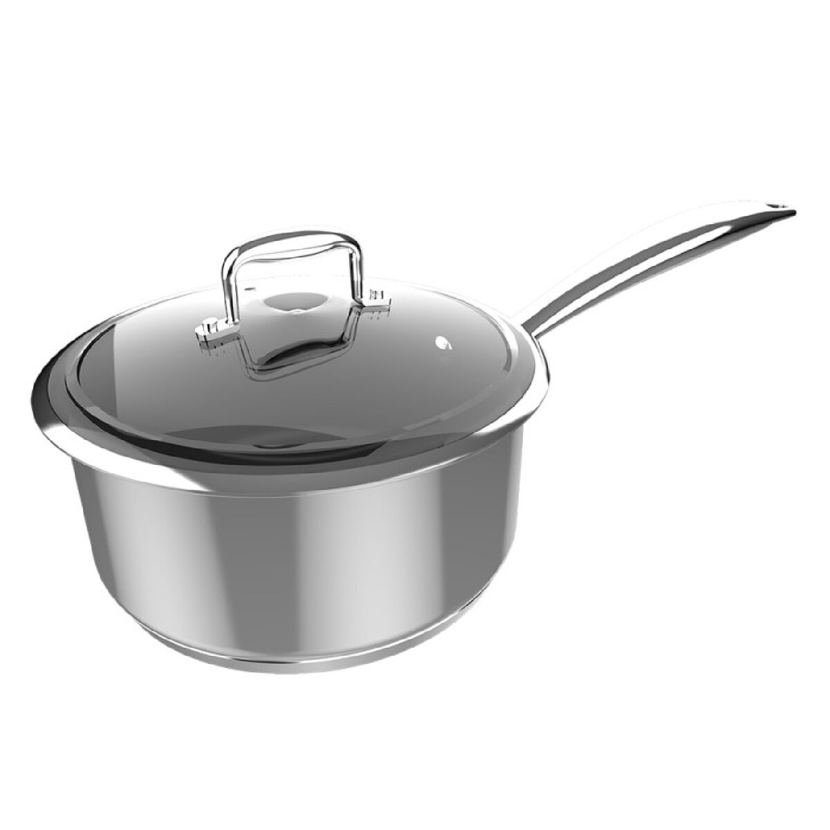 Saucepan Cecotec Polka Classy &Oslash; 16 cm Stainless steel (1,3 L)