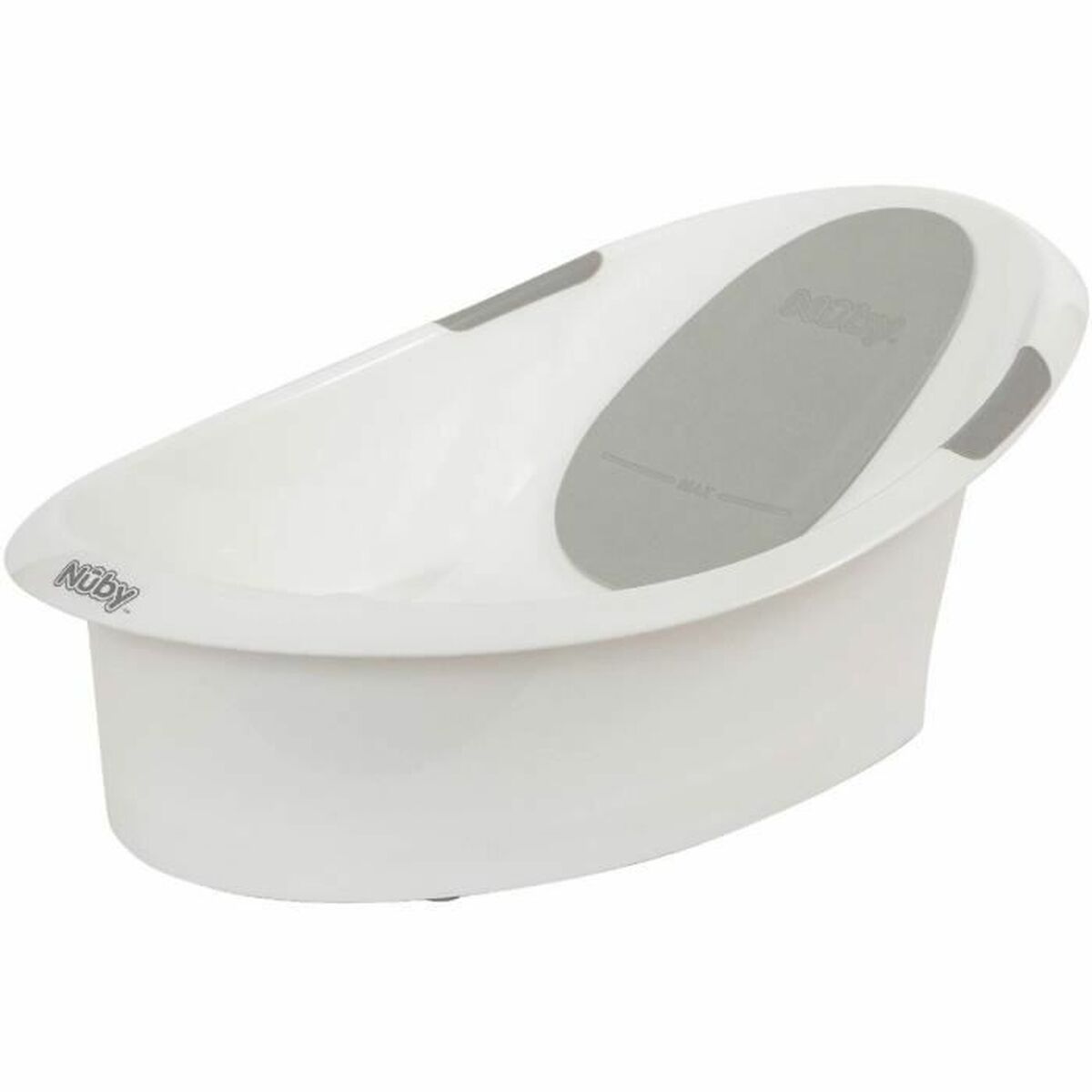 Bathtub N&ucirc;by White