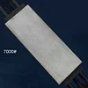 Blade surface Mirror Effect 7000 mesh/4000 mesh  Adamas Diamond Sharpening Stone--Specially designed for grinding steel with hardness 60-90