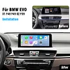 Ugode F&uuml;r BMW X1 F48 F49 X2 F39 2016-2020 year Apple CarPlay Android Auto Display Monitor Upgrade Autoradio Stereo 