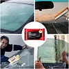 10Pcs Car Window Glass Oil Film Remover Vehicle Window Powerful Decontamination
