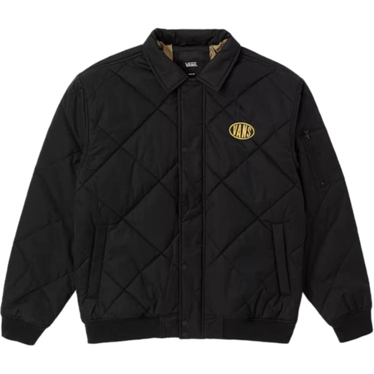 Vans Jackets Unisex Black