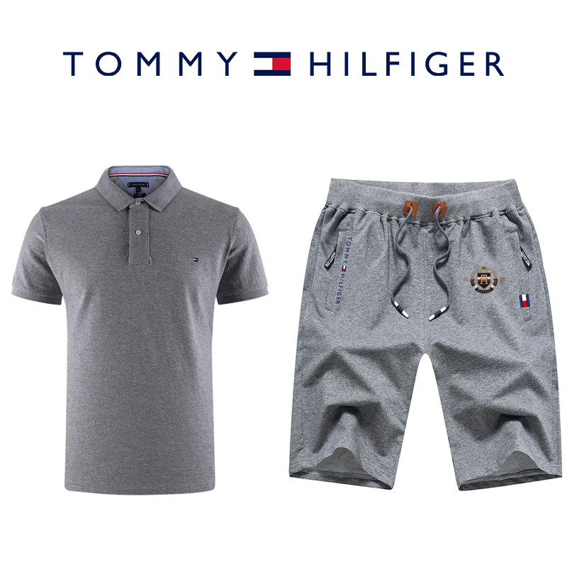 Tommy Hilfiger® Men's Solid Casual Outdoor Suit