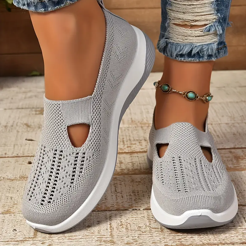 🔥 Summer Sale 2025 - 70% Off 🔥Women's Casual Breathable Slip On Orthopaedic Walking