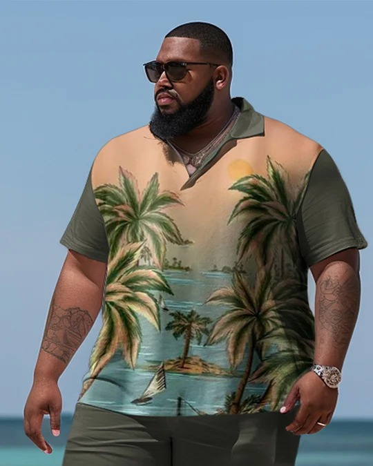 How To Wear a Hawaiian Suit Stylishly And Comfortably|Biggmans