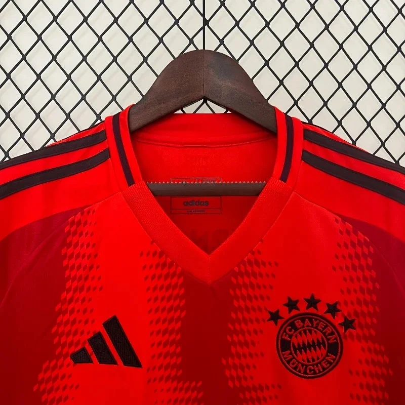 2024/2025 Bayern Munich Home Football Jersey 1:1 Thai Quality