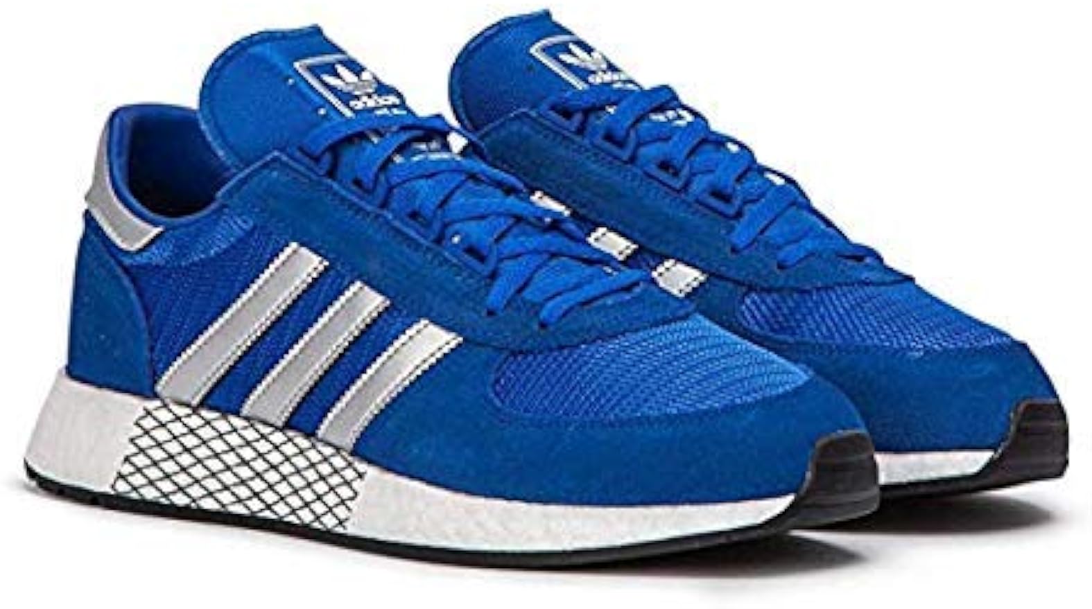 adidas Originals Men's Marathon X 5923 Boost Running Shoes G26782,Size 7