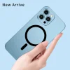For iPhone 14 Series Single-Sided Snap Fastener Aluminum Alloy Frame Phone Case-Cattlan-Adracos
