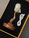 【Call of Cthulhu】 Chungong Antique Table Lamp Tentacle Night Light Atmosphere Light Retro Natural Conch Lamp