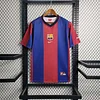1998-1999 Retro Barcelona Home Football Shirt 1:1 Thai Quality