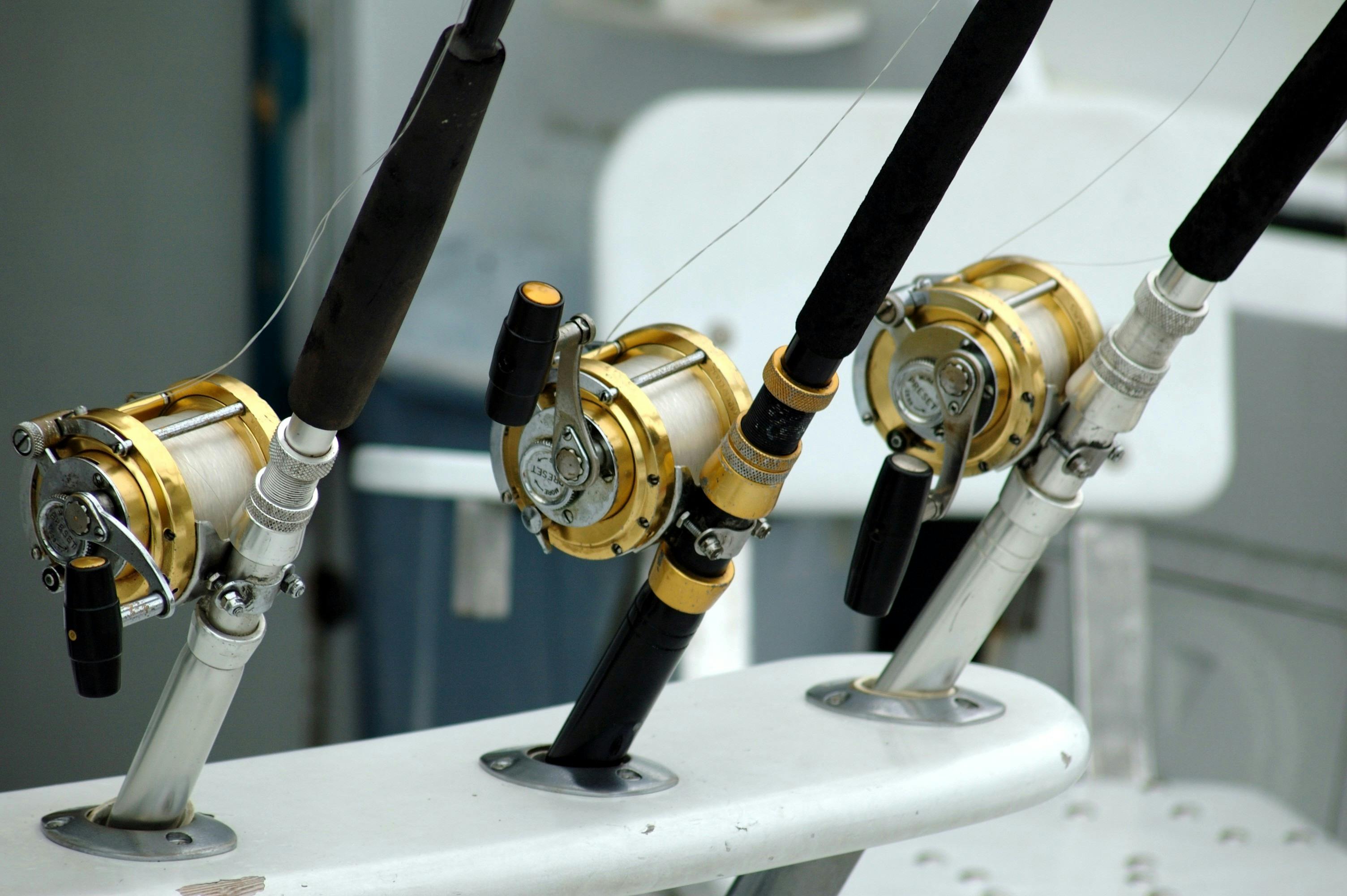 Navigating the Depths: Choosing the Right Rods and Reels for Deep