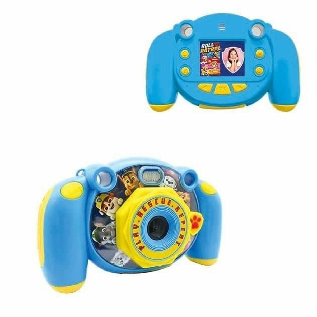 Children&rsquo;s Digital Camera Lexibook The Paw Patrol