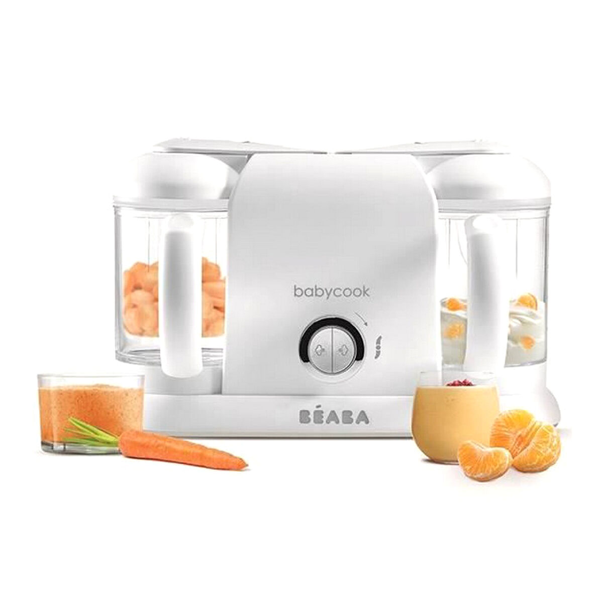 Food Processor B&eacute;aba Babycook Duo 800W