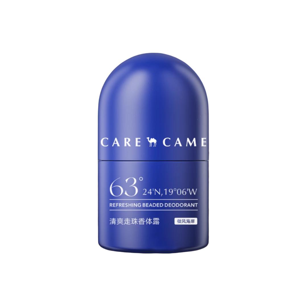 CAMEL Breeze Coast Antiperspirants Dry And Fresh Odor Removal 30ml/30ml*2
