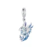  Dragon Charm Beads 925 Sterling Silver