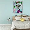 Diamond Painting -DIY Full Square Drill Bird