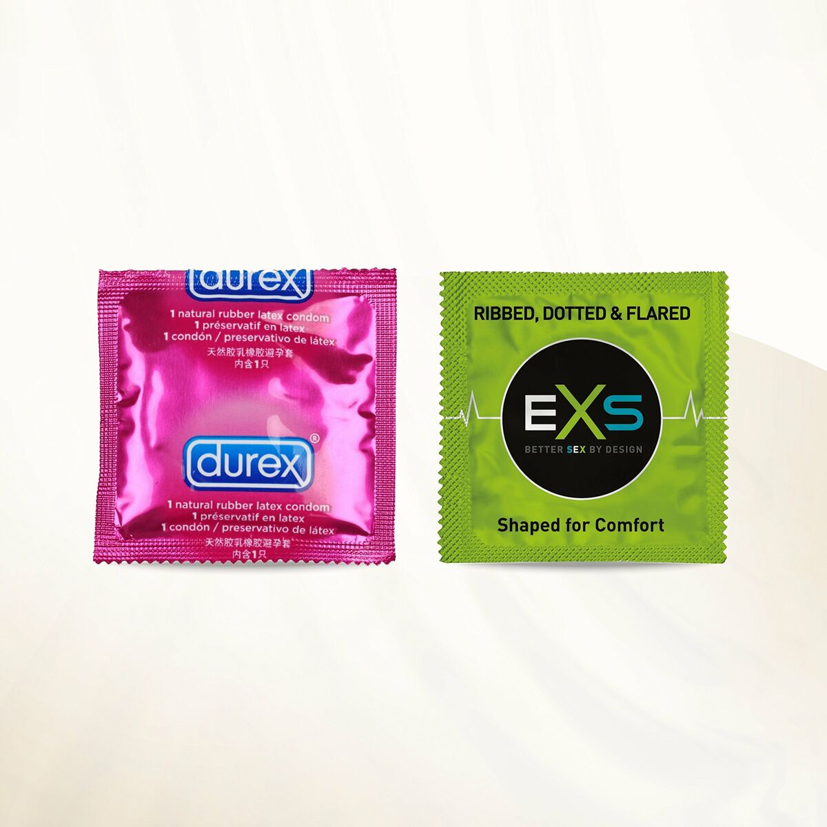 Condoms EXS 100 Units