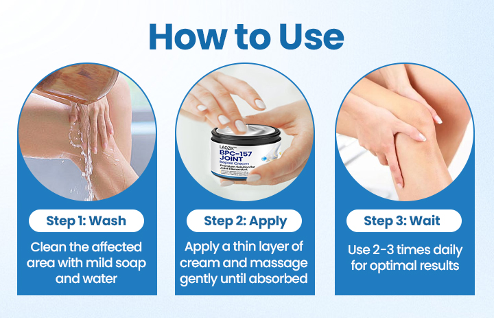 LAOZIK™ BPC-157 Joint Repair Cream