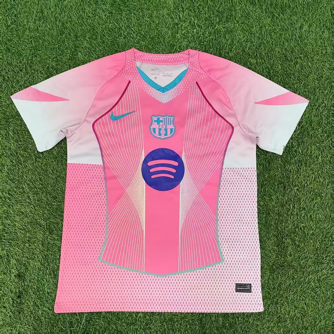 バルセロナ ピンク(2025 スペシャル)M FC BARCELONA 2025 | SPECIAL EDITION