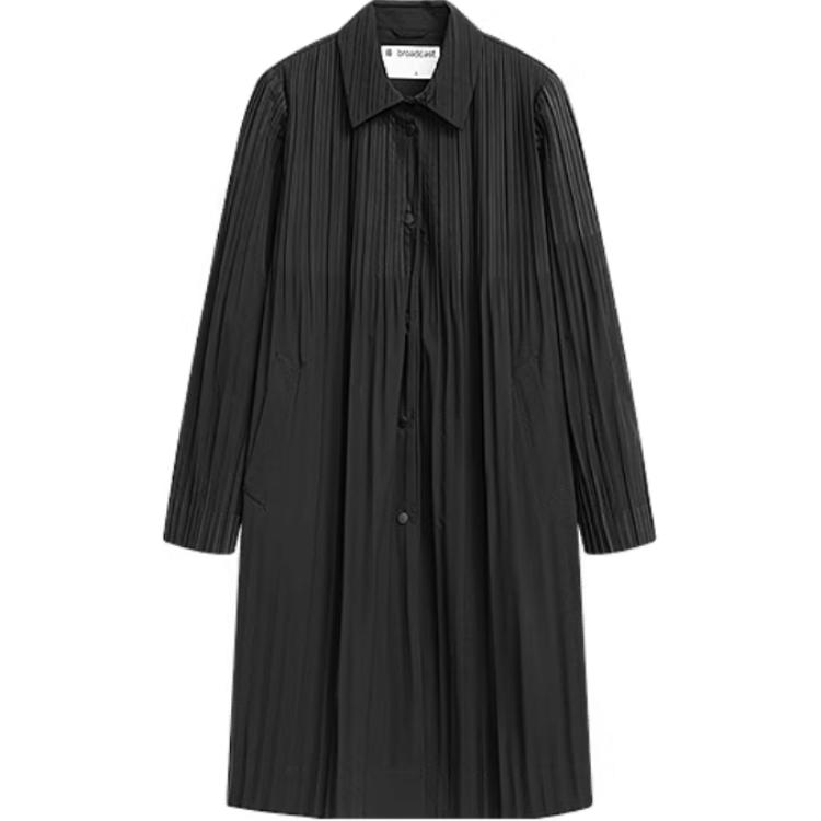 Broadcast Trench Coats Women's