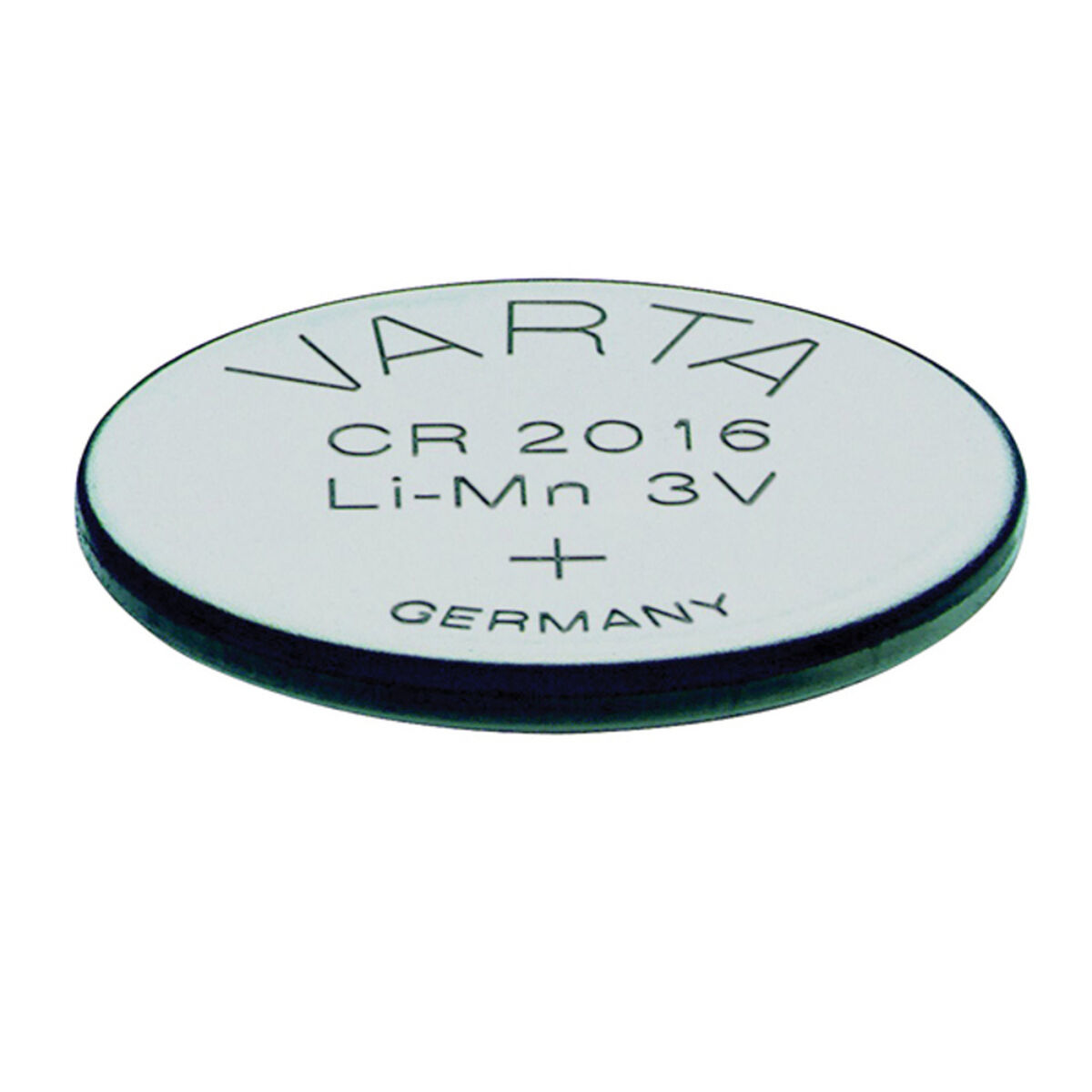 Battery Varta CR-2016 3 V Silver