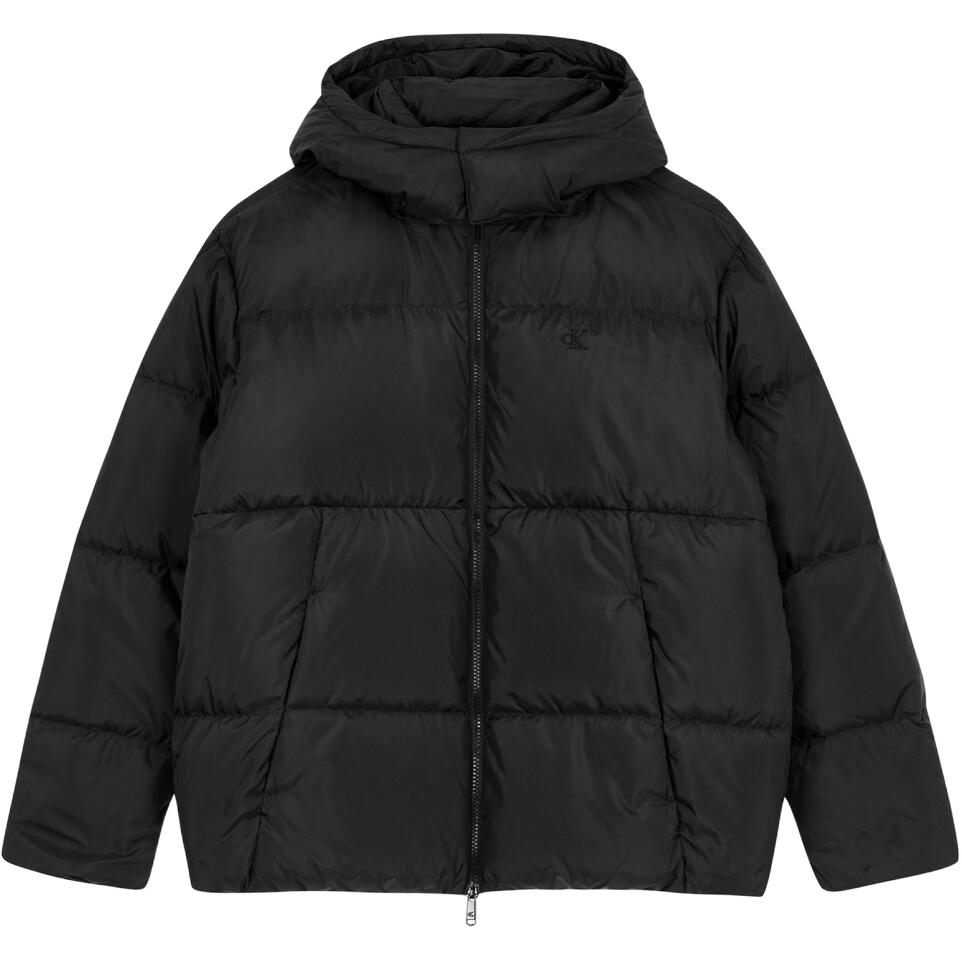 Calvin Klein Down Jackets Men Black